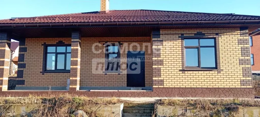 Дом в Калужская область, Калуга городской округ, д. Карачево 10Б (120 ... - Фото 1