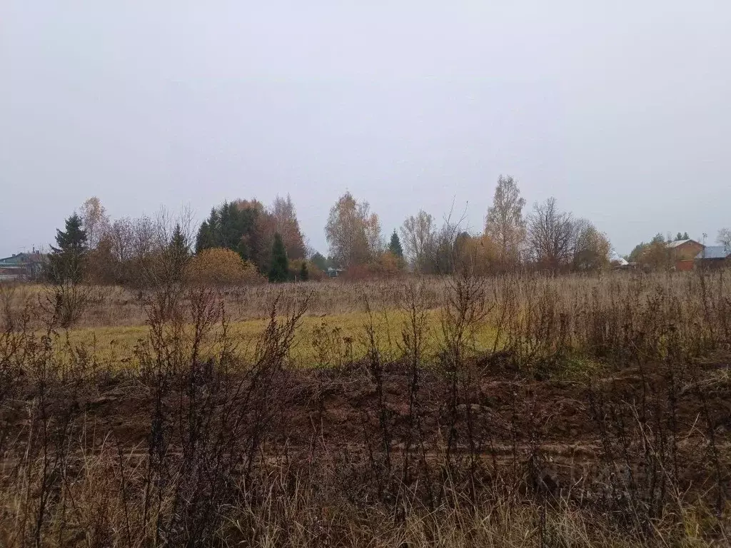 Участок в Московская область, Сергиево-Посадский городской округ, д. ... - Фото 0