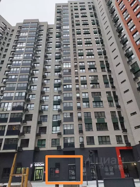 Помещение свободного назначения в Московская область, Мытищи городской ... - Фото 1