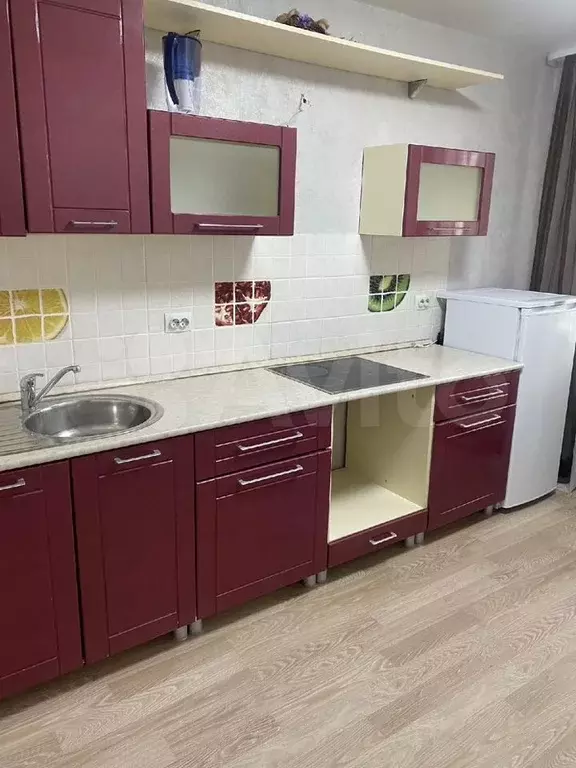 1-к. квартира, 40 м, 7/10 эт. - Фото 1
