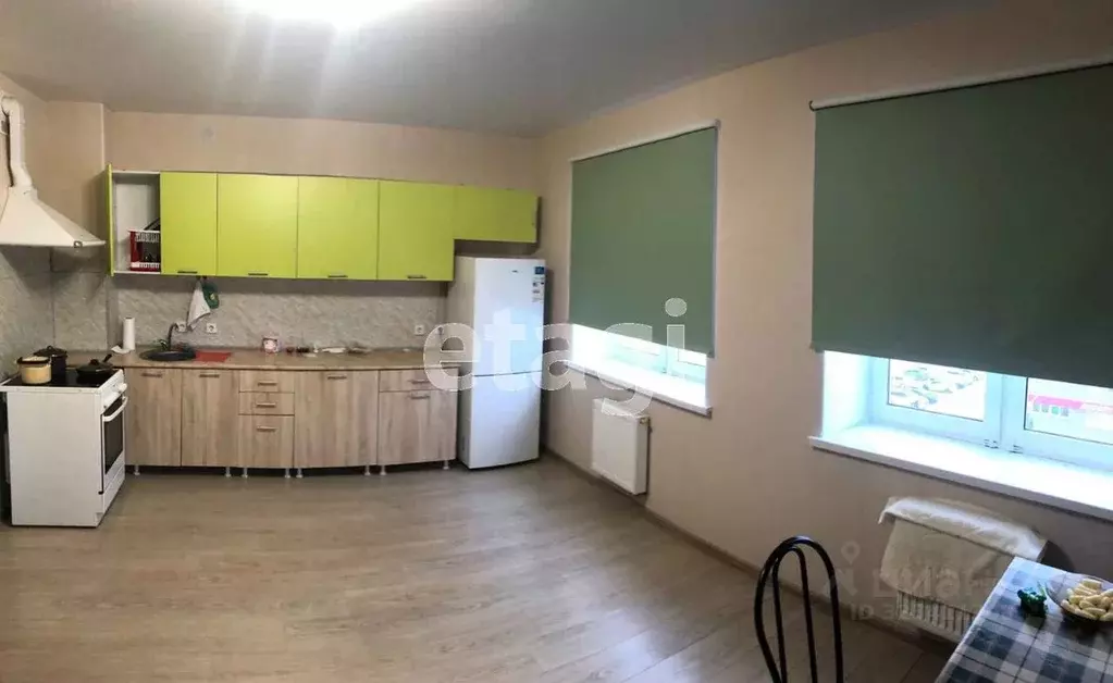 1-к кв. Тюменская область, Тюмень ул. Мельникайте, 2к9 (52.0 м) - Фото 2