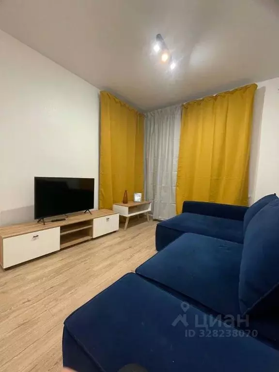 Студия Москва Десеновское поселение, ул. 3-я Нововатутинская, 15к1 ... - Фото 1