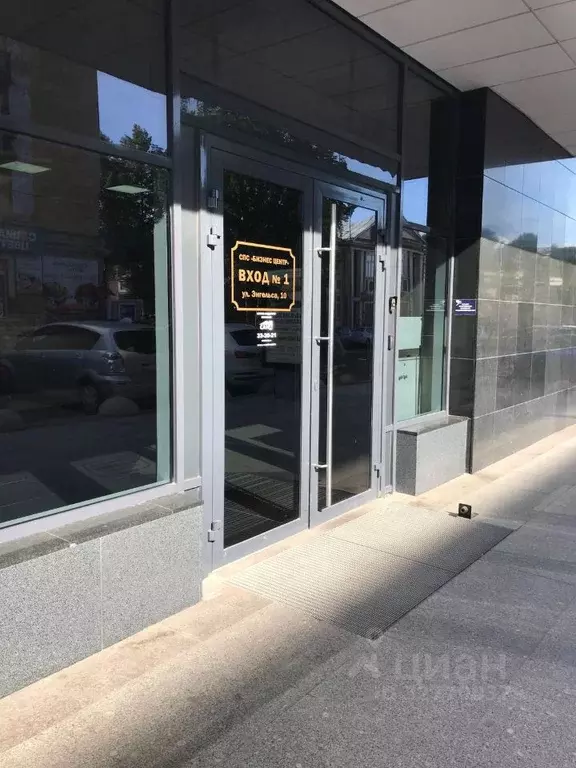 Офис в Карелия, Петрозаводск ул. Фридриха Энгельса, 10 (78 м) - Фото 2