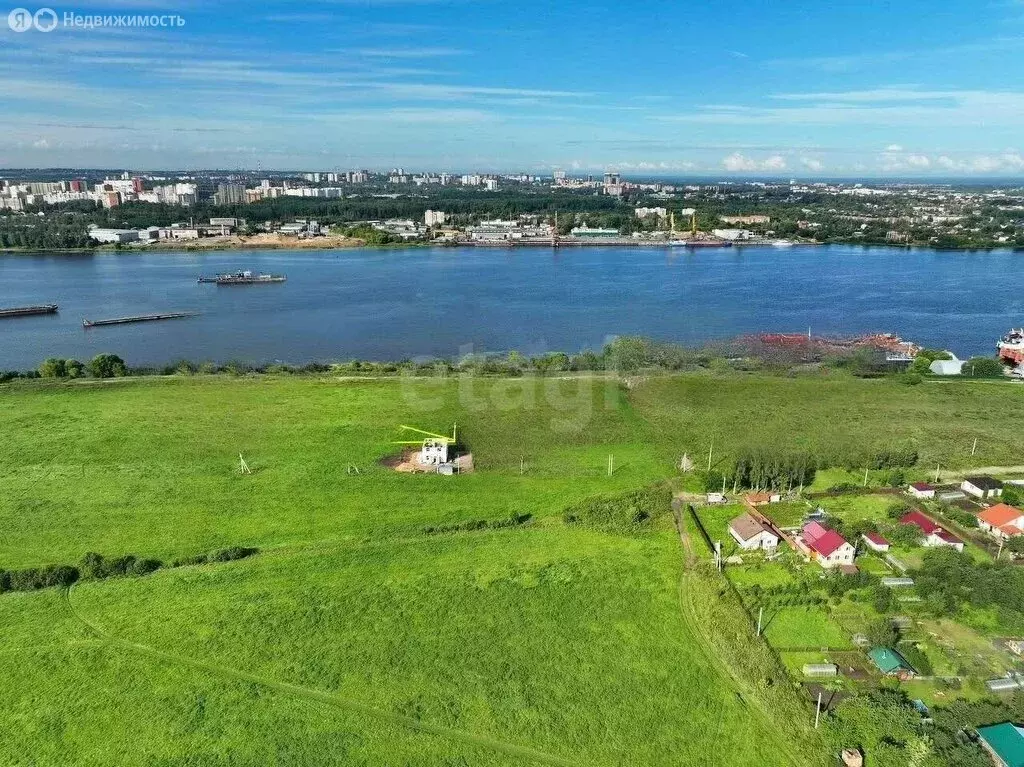 Участок в Ярославль, Заволжский район (9.3 м) - Фото 0