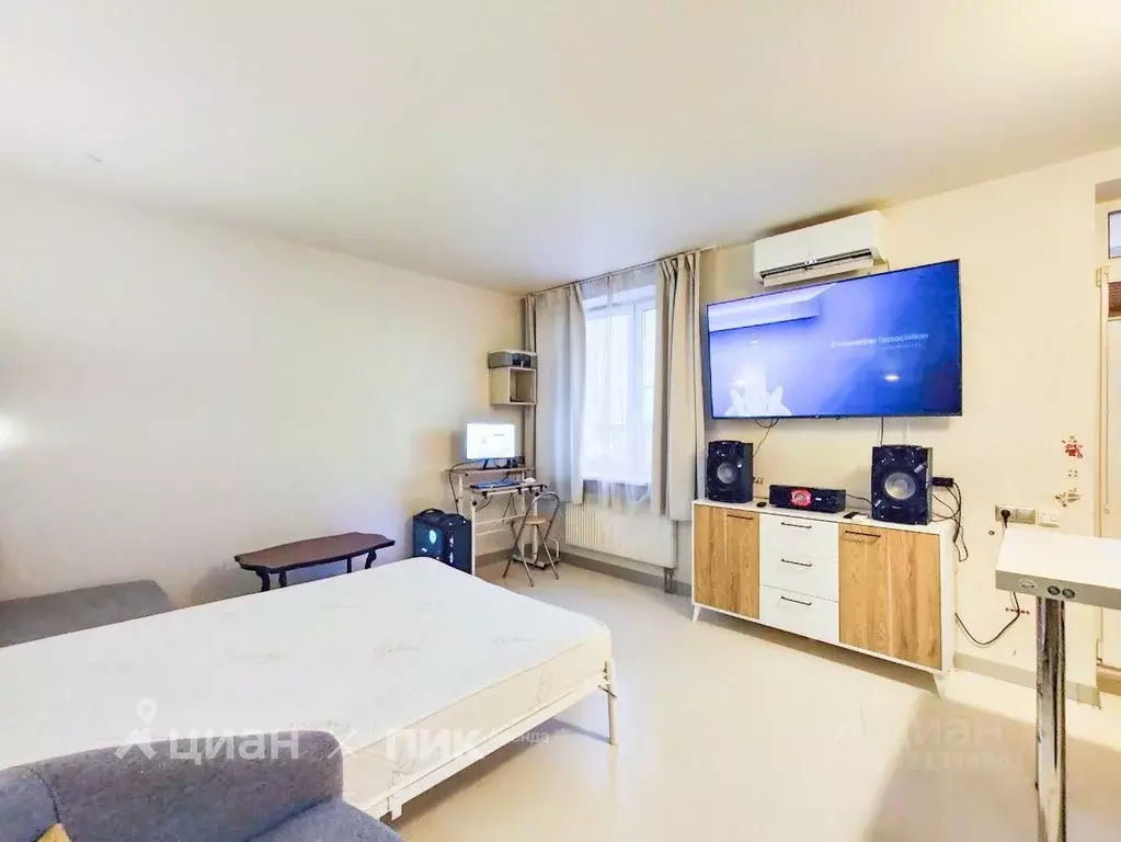 Студия Москва ул. Твардовского, 12к2 (37.0 м) - Фото 0