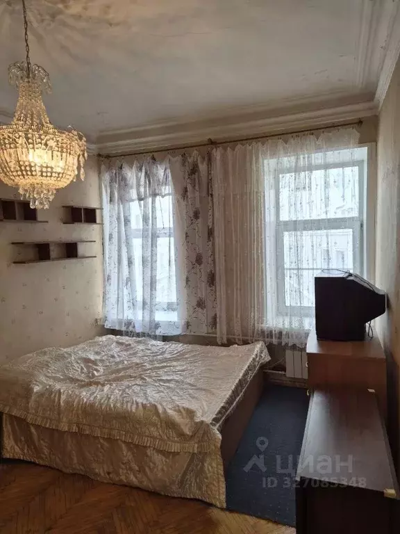 Комната Москва ул. Красина, 7С1 (15.9 м) - Фото 1