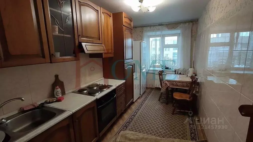 2-к кв. Новосибирская область, Новосибирск ул. Никитина, 64 (57.0 м) - Фото 0