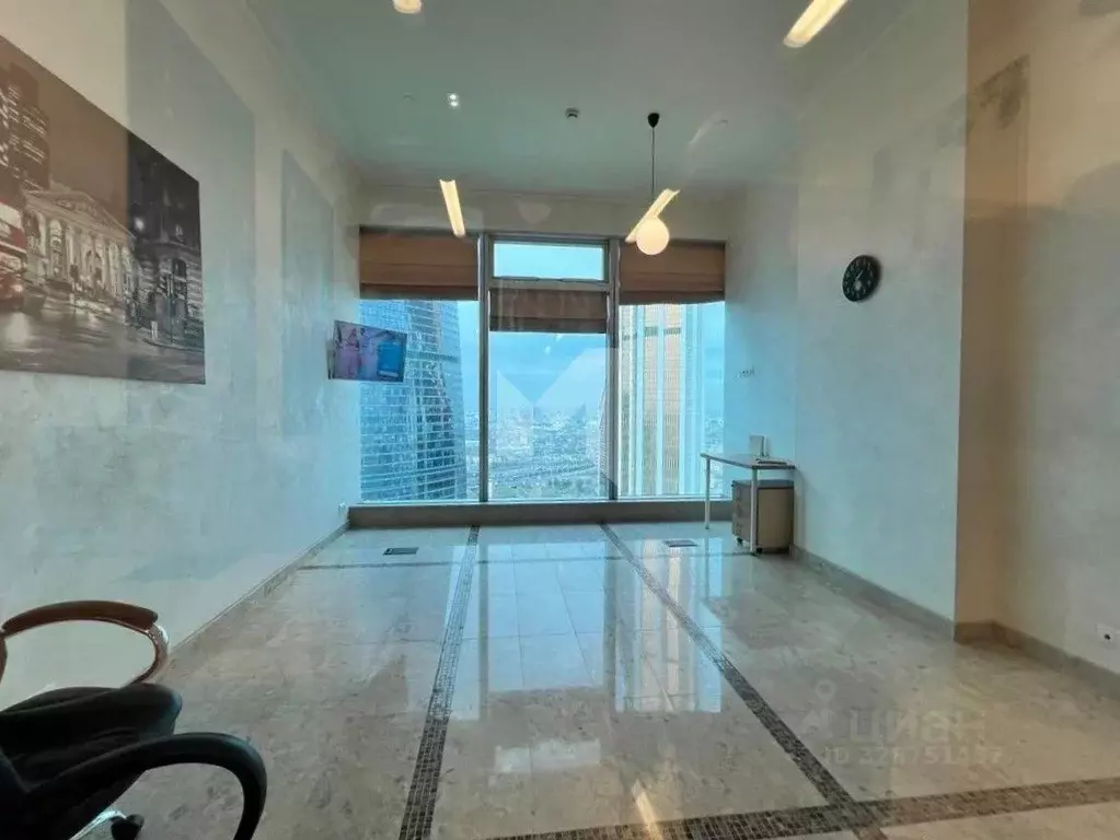 Офис в Москва наб. Пресненская, 6с2 (62 м) - Фото 1