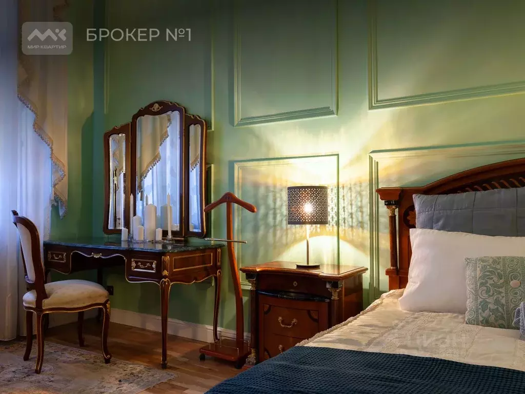 4-к кв. Санкт-Петербург ул. Чайковского, 51 (233.0 м) - Фото 2