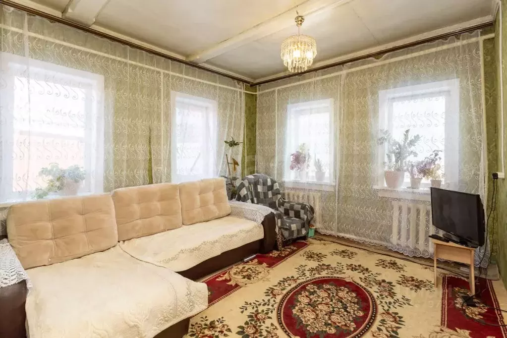 Дом в Амурская область, Благовещенск Зеленая ул., 69 (57 м) - Фото 0