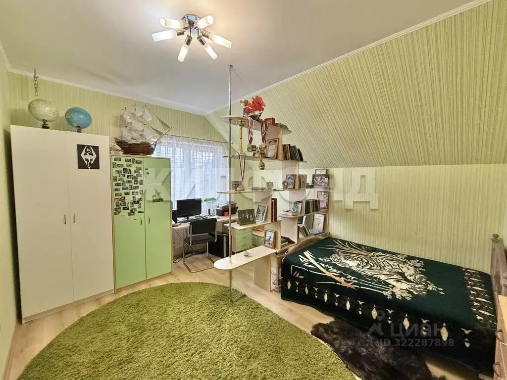 Дом в Белгородская область, Белгород ул. Анощенко, 5 (146 м) - Фото 0