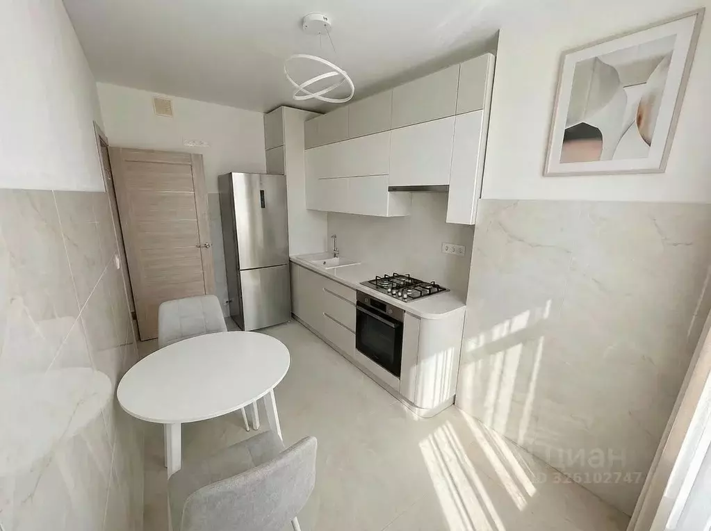 1-к кв. Краснодарский край, Сочи ул. Кирова, 127 (33.5 м) - Фото 2