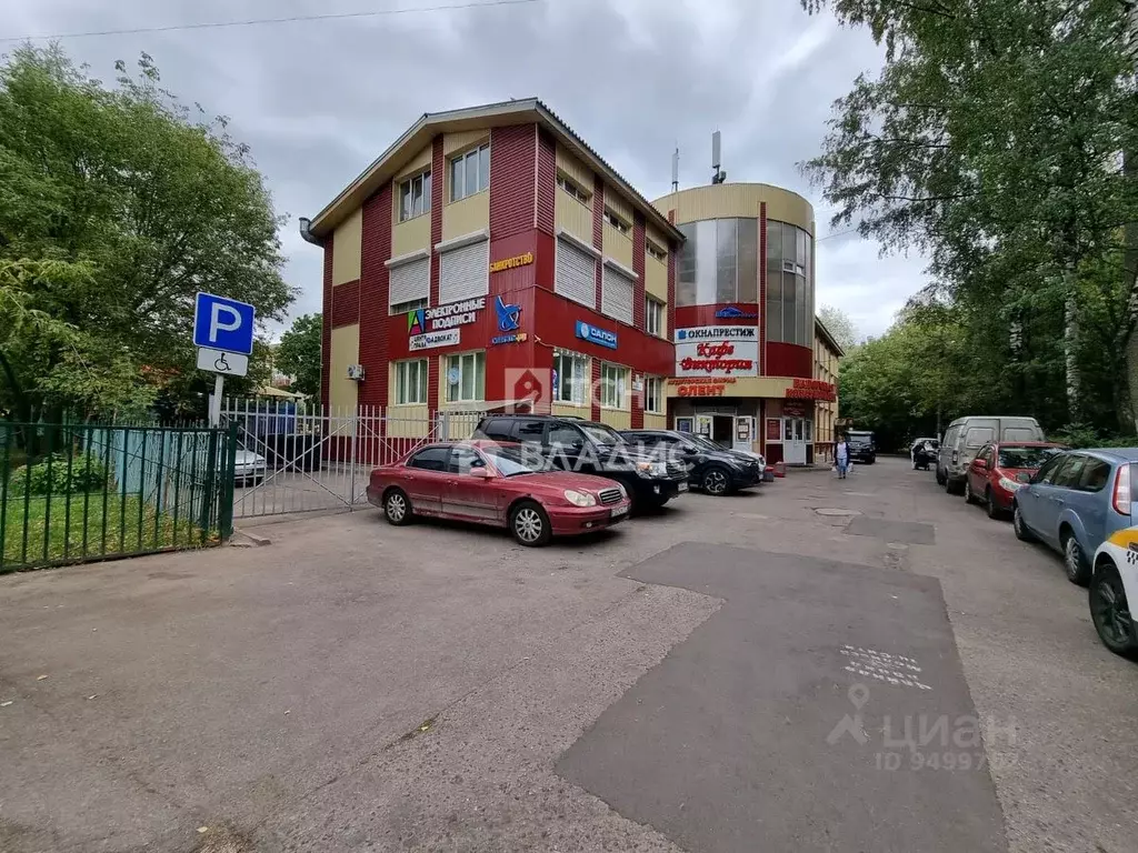 Помещение свободного назначения в Московская область, Королев ул. . - Фото 0