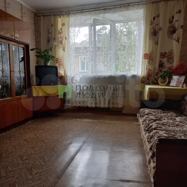 3-к. квартира, 50,3 м, 2/2 эт. - Фото 0