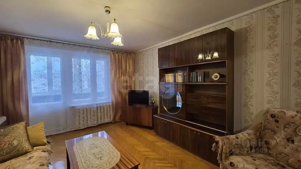 3-к кв. Ленинградская область, Кириши ул. Энергетиков, 3 (54.0 м) - Фото 1