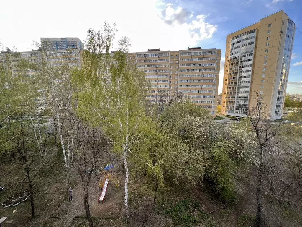 2-к кв. Свердловская область, Екатеринбург Вторчермет жилрайон, ул. ... - Фото 1