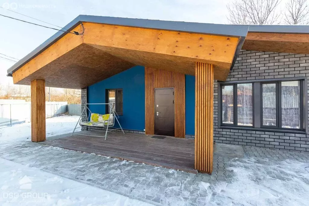 Дом в Сосновка, улица Дерсу Узала (89.9 м) - Фото 2