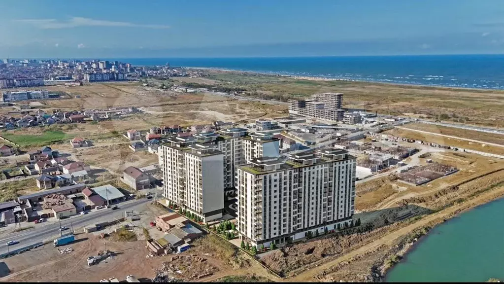 Квартира-студия, 28 м, 3/14 эт. - Фото 0