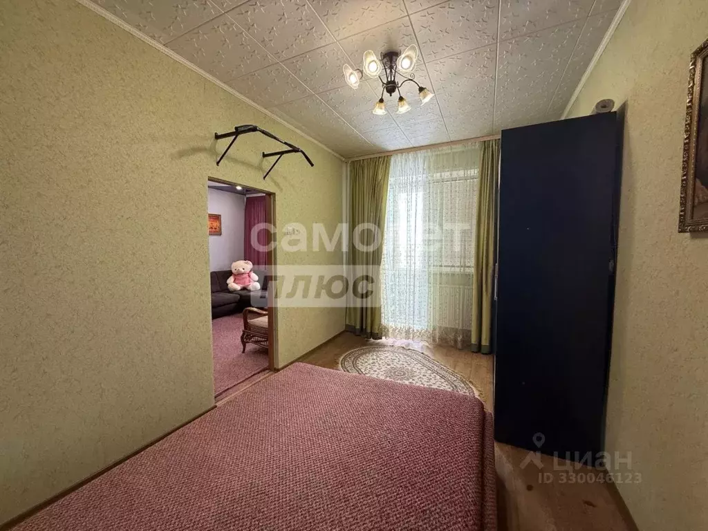 3-к кв. Красноярский край, Норильск Рудная ул., 23к2 (66.4 м) - Фото 2