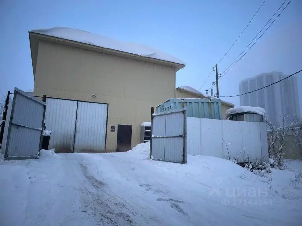 Дом в Саха (Якутия), Якутск ул. Манчаары, 14 (47 м) - Фото 0