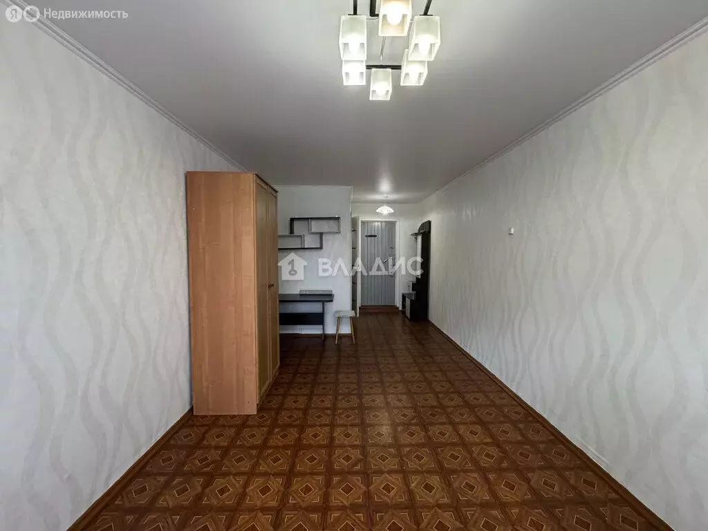 Квартира-студия: Кемерово, бульвар Строителей, 13 (23 м) - Фото 0