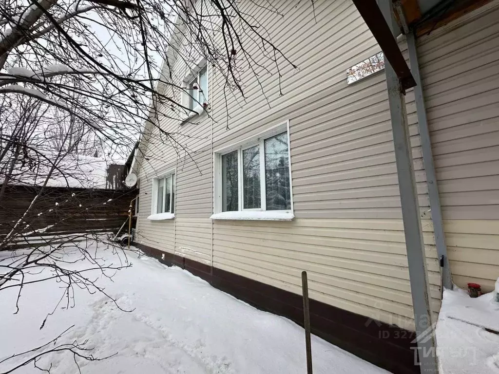 Дом в Алтайский край, Барнаул городской округ, с. Власиха, Октябрьский ... - Фото 1