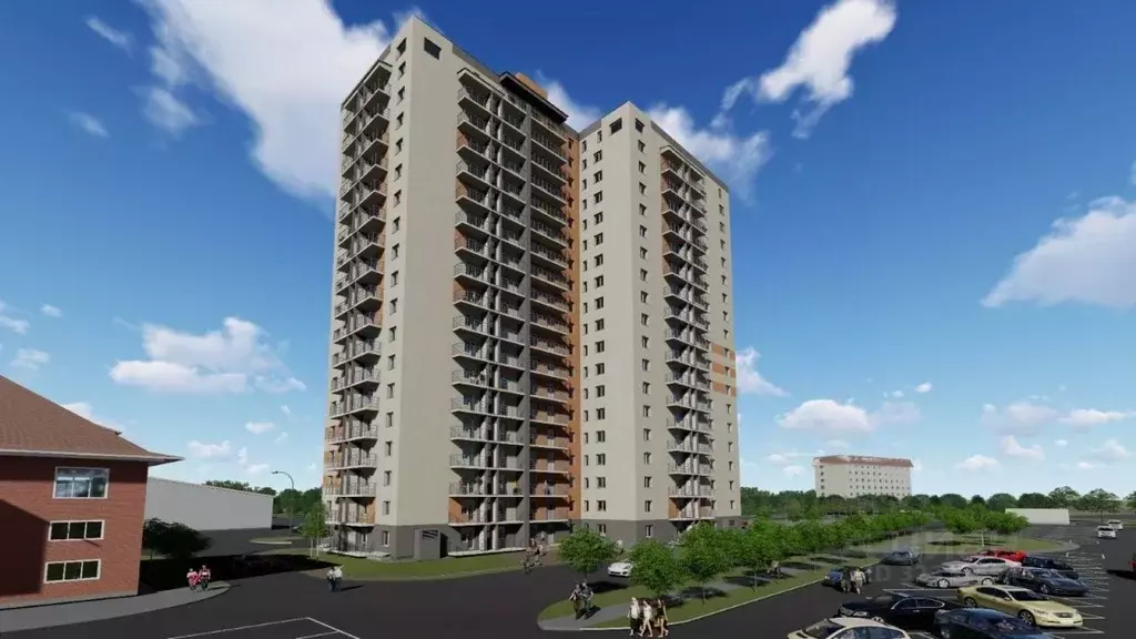 2-к кв. Хабаровский край, Хабаровск ул. Карла Маркса (48.91 м) - Фото 2