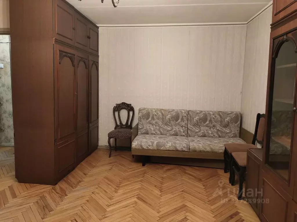 1-к кв. Москва Окружной проезд, 34К3 (32.2 м) - Фото 2