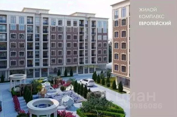 2-к кв. Дагестан, Дербент просп. Агасиева, 14 (88.0 м) - Фото 0