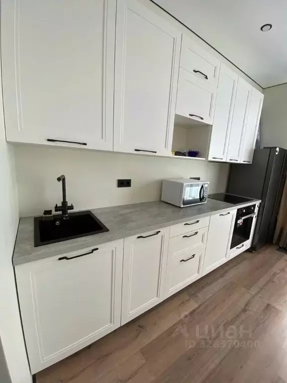 1-к кв. Москва Шелепихинская наб., 38к5 (33.0 м) - Фото 2