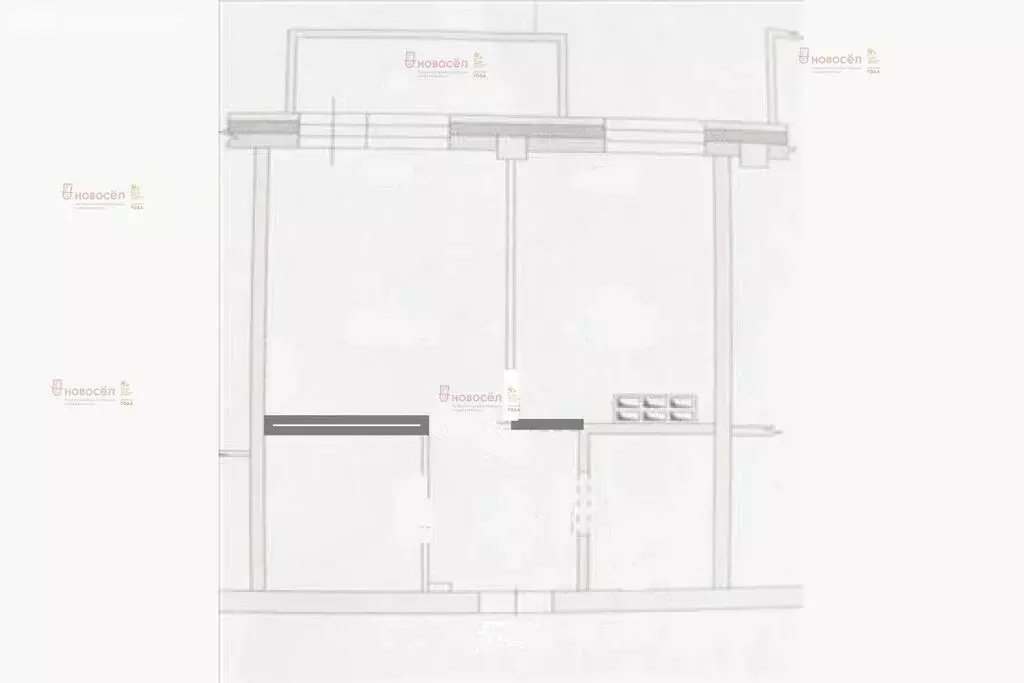 1-комнатная квартира: Екатеринбург, жилой район Сортировочный, ... - Фото 1