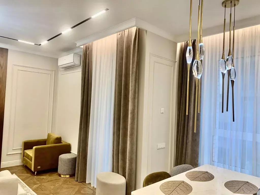 3-к кв. Москва Мантулинская ул., 9к5 (85.0 м) - Фото 2