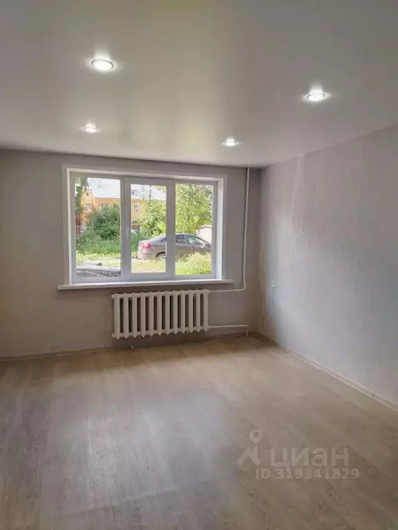 3-к кв. Пермский край, Краснокамск ул. Орджоникидзе, 4Б (60.0 м) - Фото 1