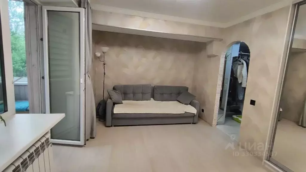 2-к кв. Москва ул. Костякова, 17К2 (35.0 м) - Фото 2