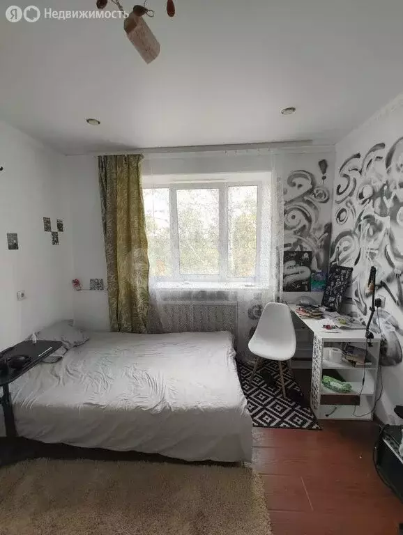 1к в -комнатной квартире (12.8 м) - Фото 2