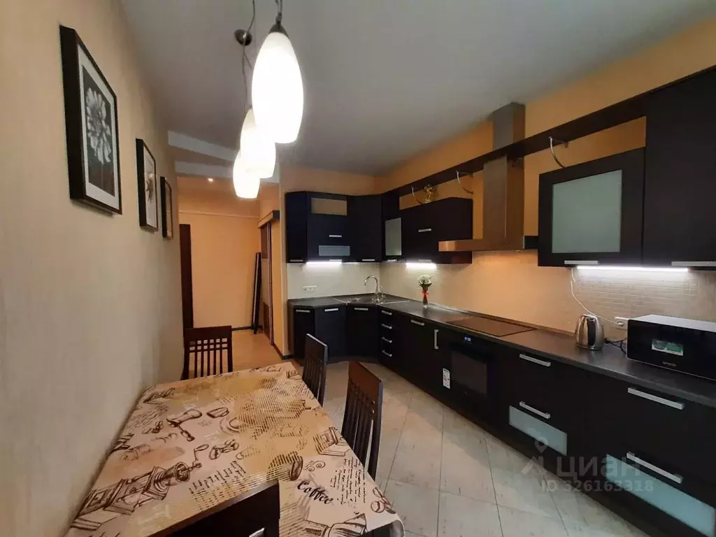 2-к кв. Москва ул. Талалихина, 8 (75.0 м) - Фото 2