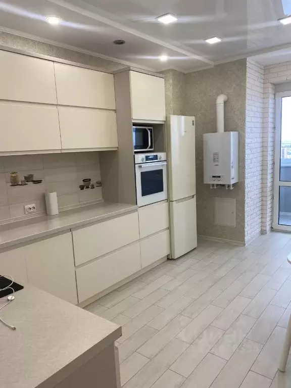 1-к кв. Ивановская область, Иваново ул. Большая Воробьевская, 16 (44.1 ... - Фото 1