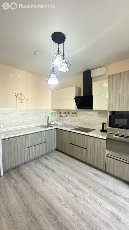 2-комнатная квартира: Красноярск, Апрельская улица, 4 (56.3 м) - Фото 1