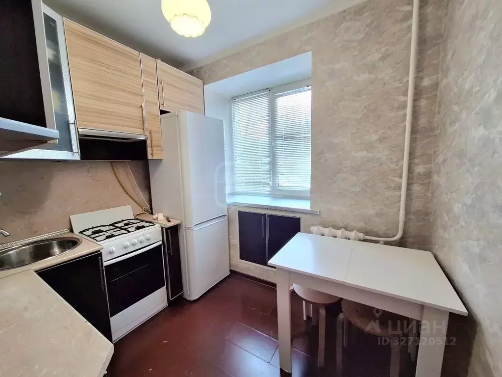 1-к кв. Владимирская область, Владимир Почаевская ул., 21 (31.3 м) - Фото 1