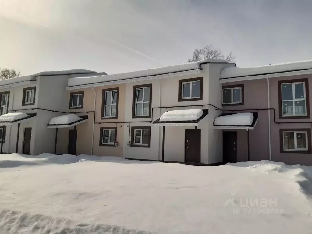 Таунхаус в Нижегородская область, Бор пер. Шаляпина, 4/6 (126 м) - Фото 2