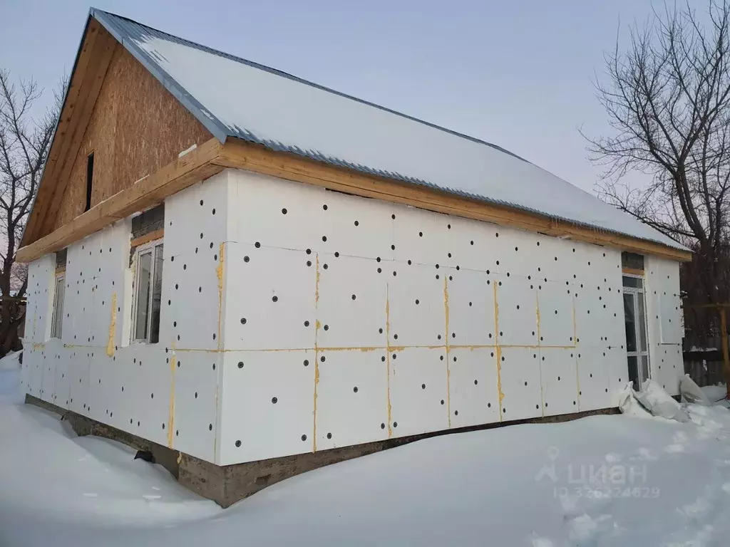 Дом в Оренбургская область, Оренбург Витебская ул., 45 (79 м) - Фото 2