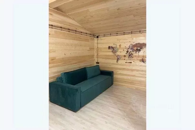 Дом в Кемеровская область, Таштагольский район, Шерегешское городское ... - Фото 2