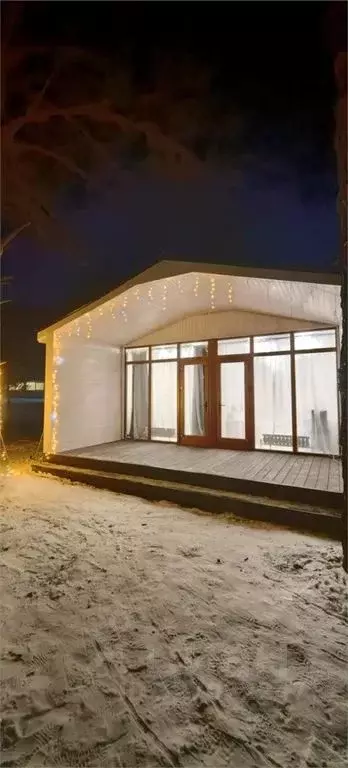 Дом в Красноярский край, Красноярск Базайская ул., 341 (50 м) - Фото 1