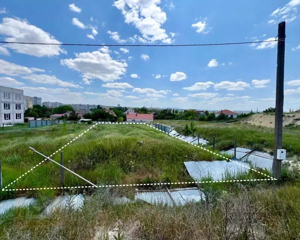 Участок в Крым, Симферополь пл. Ленина (10.0 сот.) - Фото 0