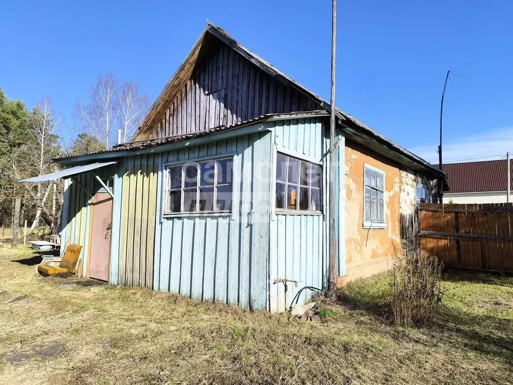 Дом в Московская область, Дмитровский городской округ, Поселок 3-й уч ... - Фото 0