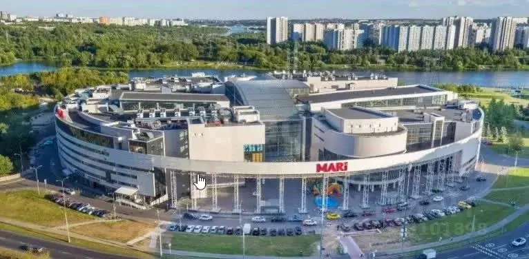 3-к кв. Москва Поречная ул., 17/22 (77.0 м) - Фото 1