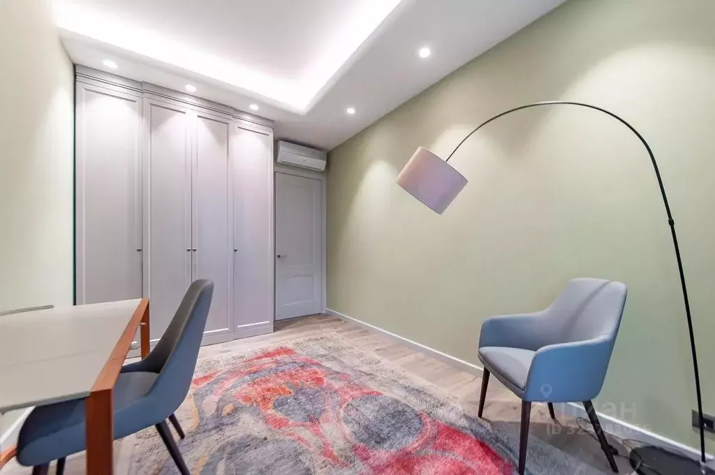 2-к кв. Москва Шелепихинская наб., 34к4 (66.9 м) - Фото 0