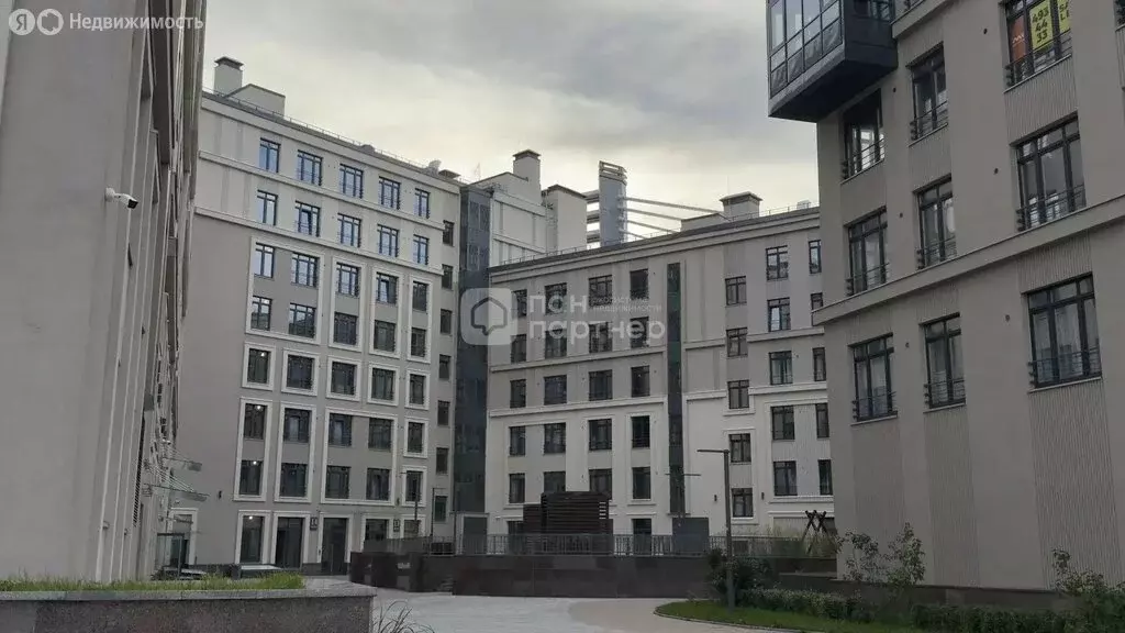 1-комнатная квартира: Санкт-Петербург, Ремесленная улица, 15 (38.9 м) - Фото 2