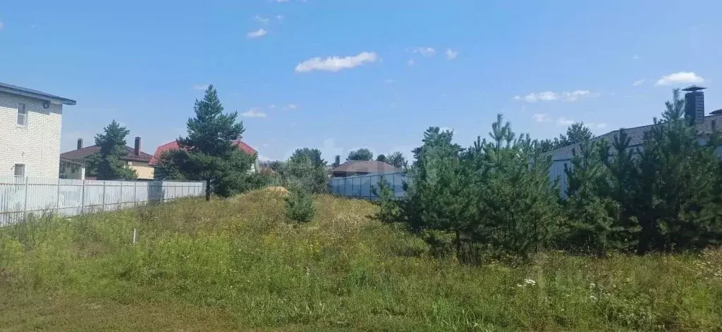 Участок в Воронежская область, Воронеж ул. Генерала Шатилова, 44А (7.5 ... - Фото 2