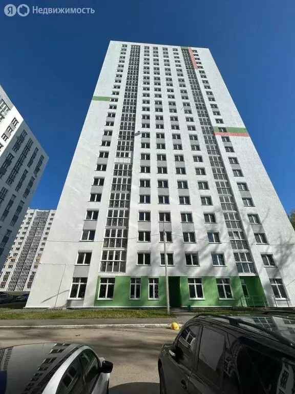 2-комнатная квартира: Уфа, улица Гази Загитова, 11/1 (56 м) - Фото 1